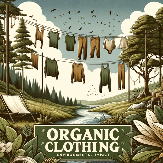 The Green Thread: Organic Clothing and Its Environmental Impact