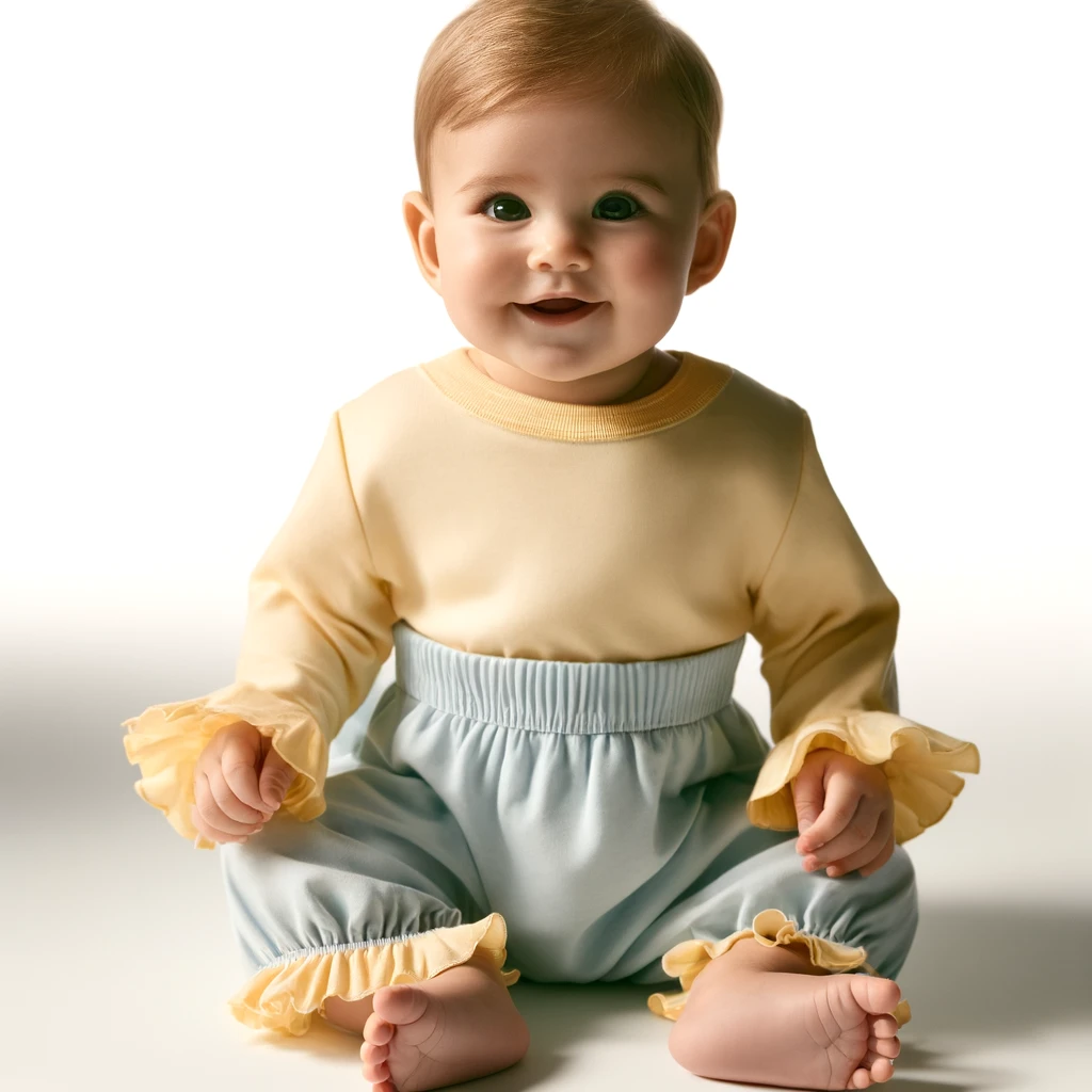 Organic Baby Clothing - Set