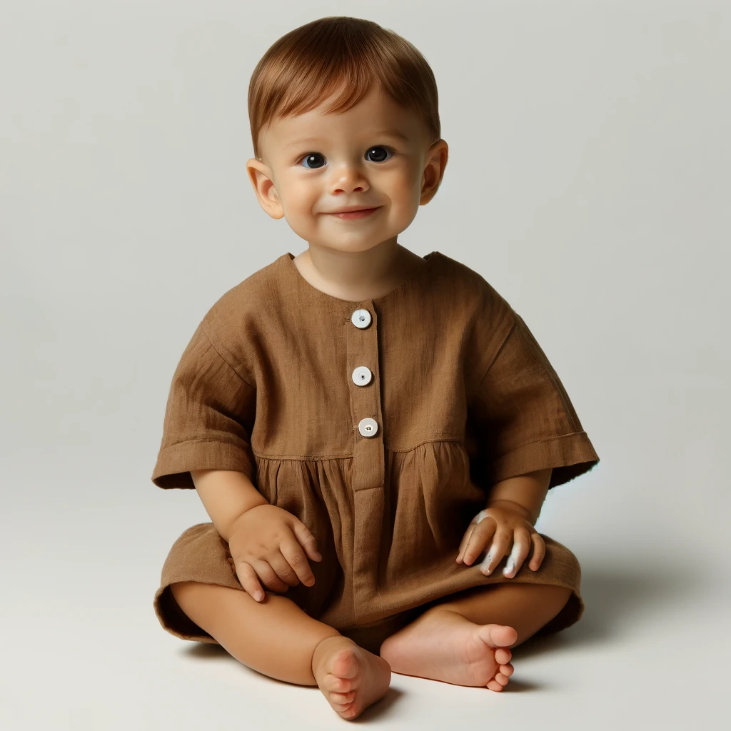 Organic Baby Clothing - Shirts