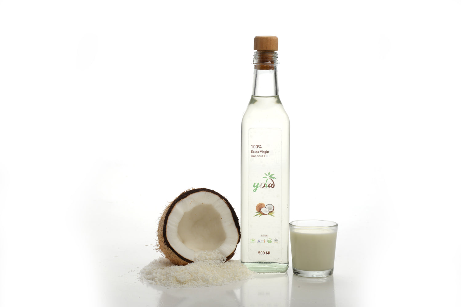 Yora Extra Virgin Coconut Oil